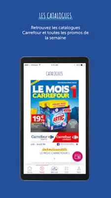 Carrefour Matoury & Contact android App screenshot 0