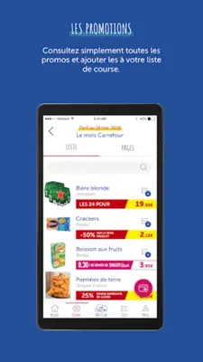 Carrefour Matoury & Contact android App screenshot 10