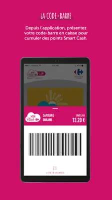 Carrefour Matoury & Contact android App screenshot 14