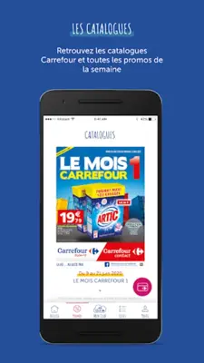 Carrefour Matoury & Contact android App screenshot 3