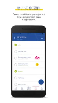 Carrefour Matoury & Contact android App screenshot 4