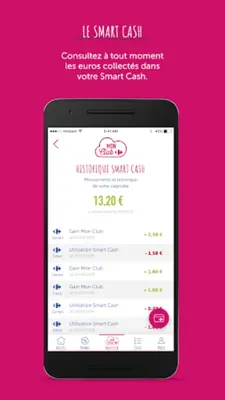 Carrefour Matoury & Contact android App screenshot 6