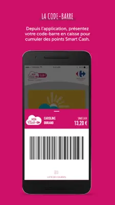 Carrefour Matoury & Contact android App screenshot 7