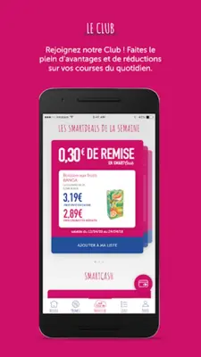 Carrefour Matoury & Contact android App screenshot 8